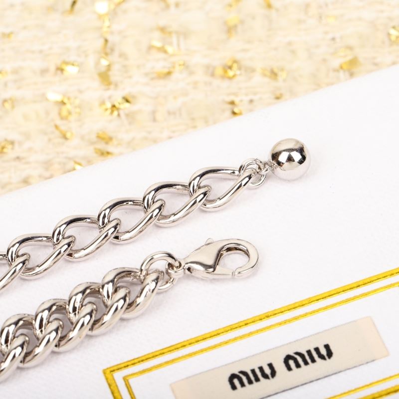 Miu Miu Necklaces